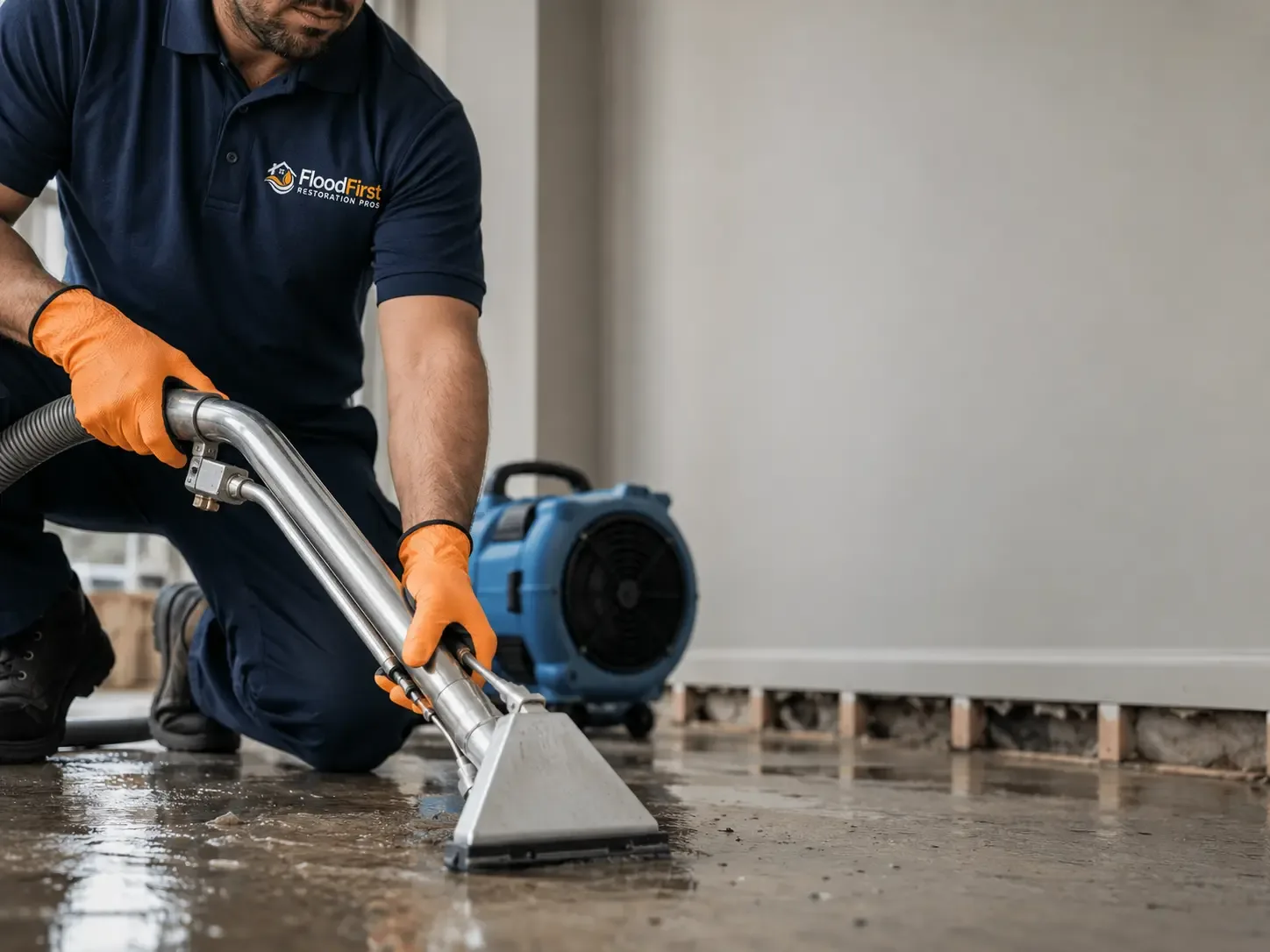 Why choose Flood Damage Restoration in Spottsville, KY